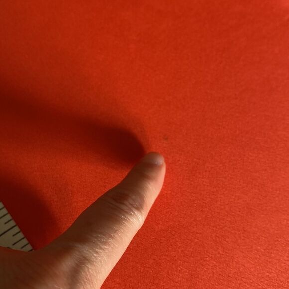 Nana Gotti Julie Salmon Red Cut-Out Maxi Dress Size 6 - Picture 15 of 16